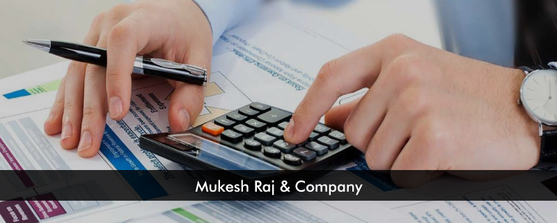 Mukesh Raj & Company 